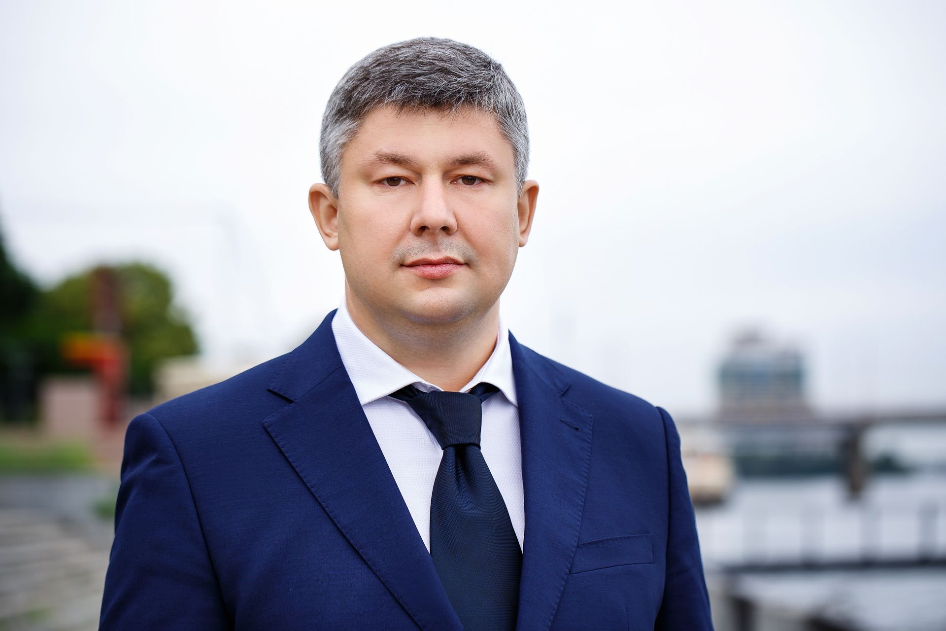 Никитин о днепровском референдуме. Новости Днепра