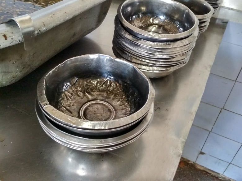 В колонии заключенные живут, как животные. Новости Днепра