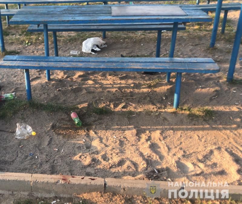 Убийца прятался от правоохранителей в соседней области. Новости Днепра