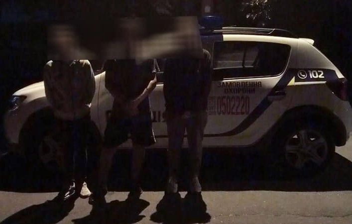 Грабители украли из Управления гумполитики монитор и чайник. Новости Днепра