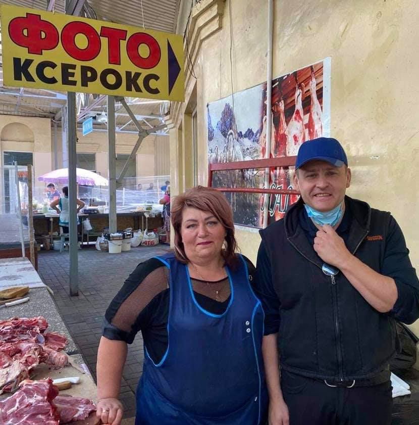 Мэр Днепра рассказал, как он делал покупки на рынке. Новости Днепра
