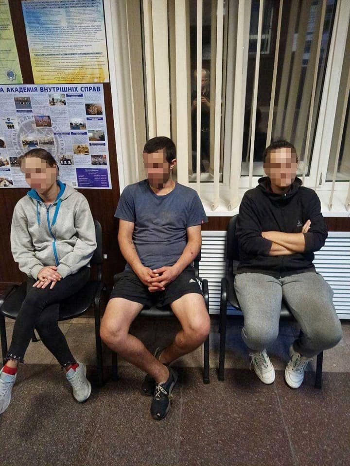 Грабители украли из Управления гумполитики монитор и чайник. Новости Днепра