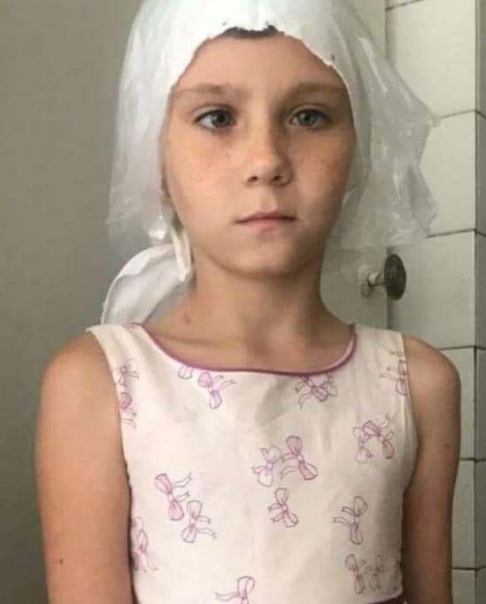 Под Днепром полицейские ищут родителей девочки. Новости Днепра