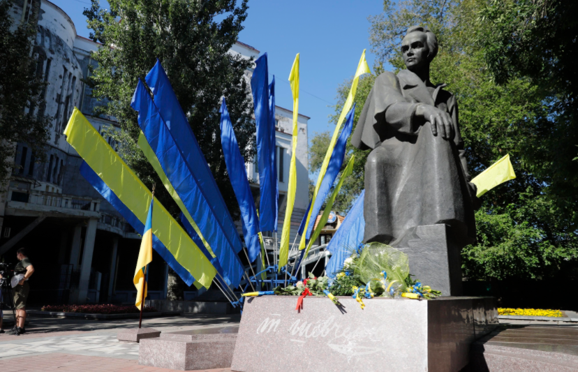Днепр отмечает День Независимости Украины. Новости Днепра