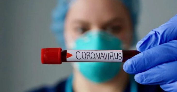 За прошедшие сутки зафиксировали новые случаи COVID-19 в Днепре. Новости Днепра
