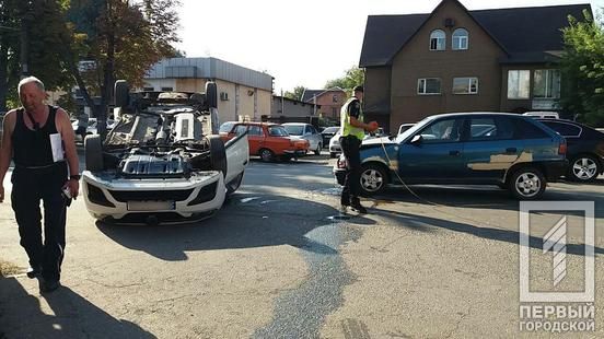 ДТП на Днепропетровщине. Новости Днепра