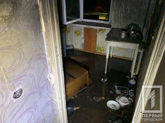 На Днепропетровщине во время пожара погибла женщина. Новости Днепра