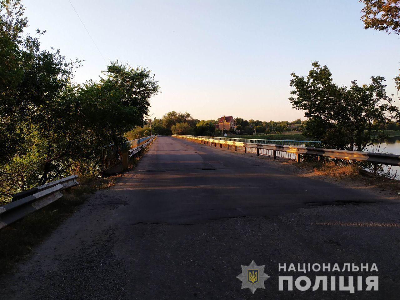 Полицейские задержали лже-террориста. Новости Днепра