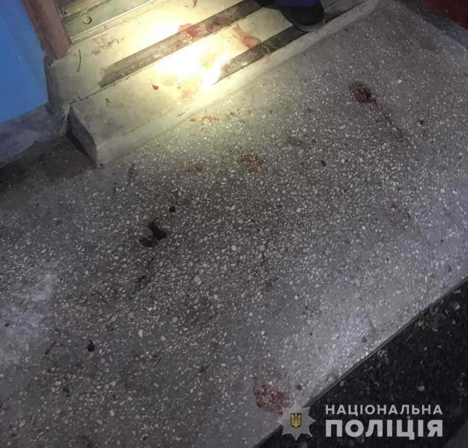 В Днепре задержали подозреваемого в убийстве. Новости Днепра