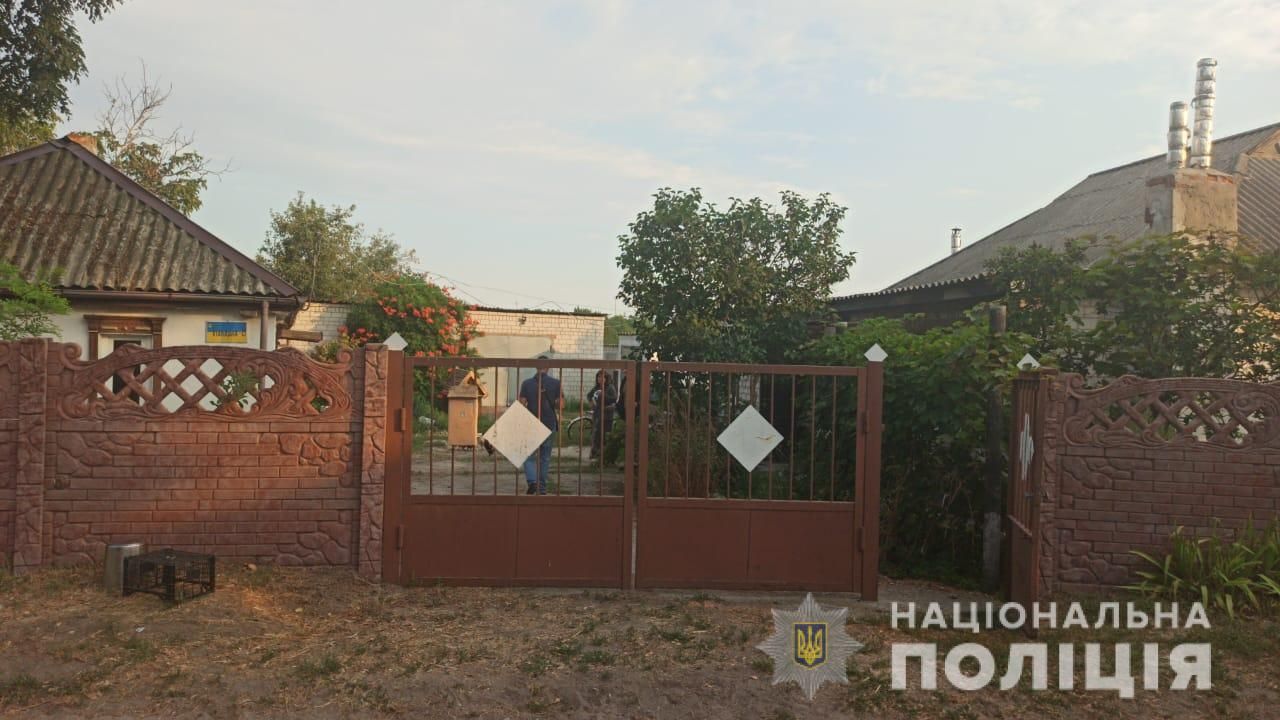 Собака задержала грабителя по запаху. Новости Днепра