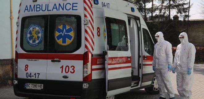 За минувшие сутки зафиксировано меньшее количество заразившихся коронавирусом, чем за предыдущие. Новости Украины