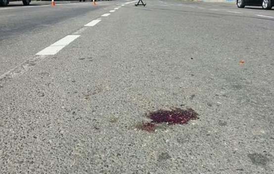В ДТП пострадала женщина. Новости Днепра