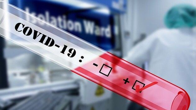 Показатель заболеваемости COVID-19 в Украине один из самых высоких за все время пандемии. Новости Украины