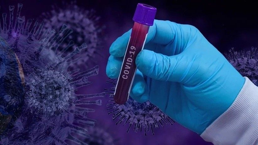 Обнародована официальная статистика заболеваемости коронавирусом в Украине. Новости Днепра