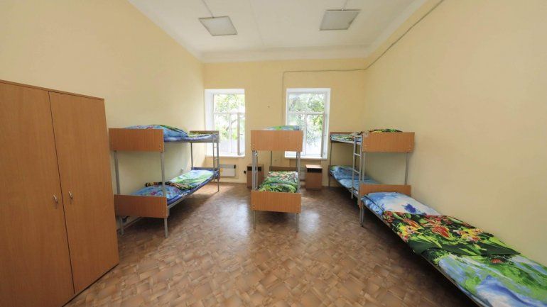 В Днепре есть приюты для нуждающихся в жилье. Новости Днепра