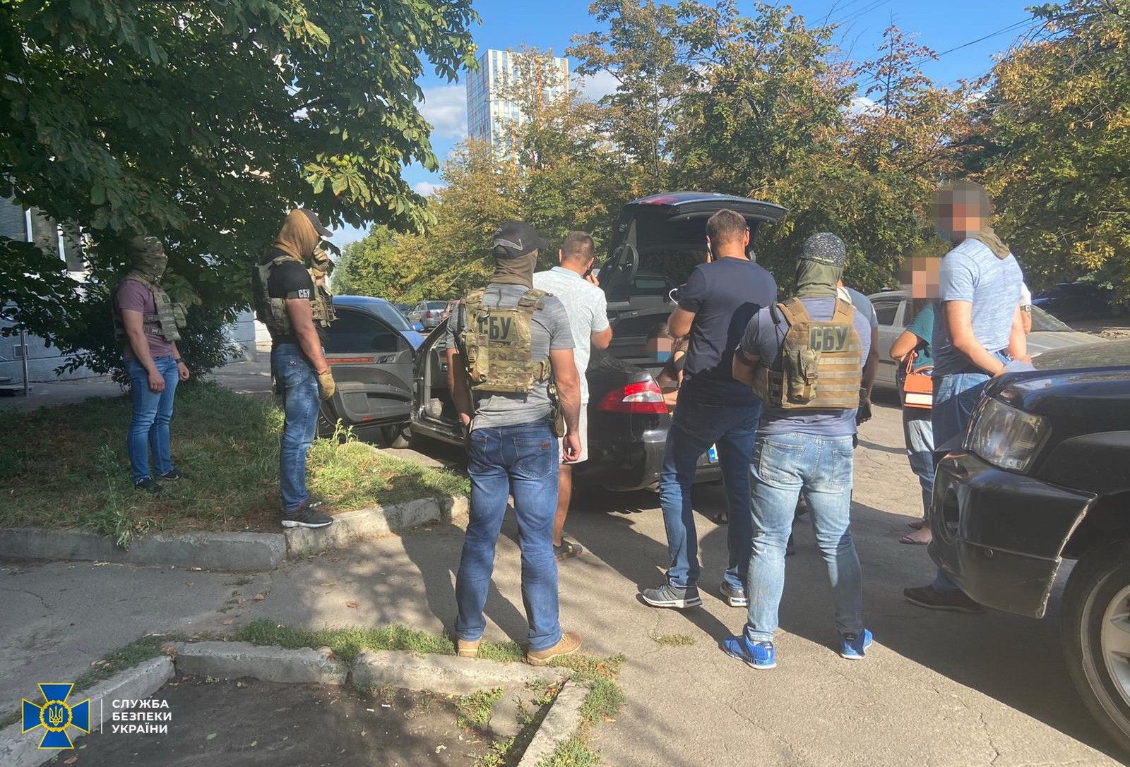 СБУ пресекла деятельность конвертационного центра. Новости Днепра