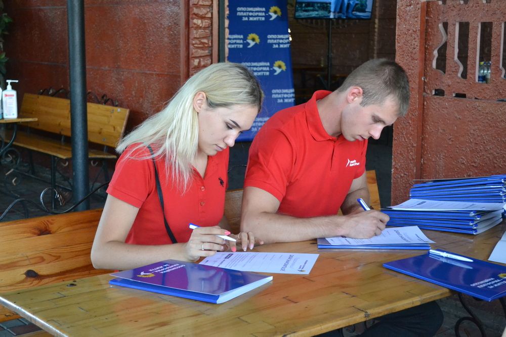 ОПЗЖ дает надежду на будущее, уверены жители Петропавловского района