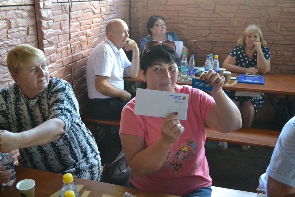 ОПЗЖ дает надежду на будущее, уверены жители Петропавловского района