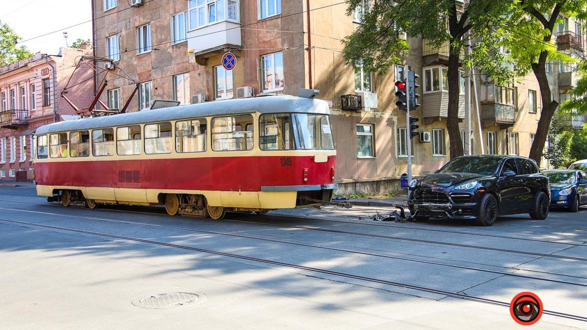 ДТП в Днепре. Новости Днепра