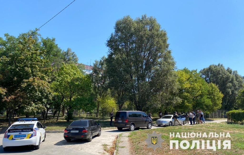 Полицейские задержали киллера, объявленного в международный розыск. Новости Днепра