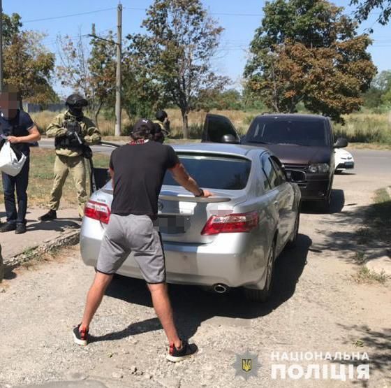 Полицейские задержали киллера, объявленного в международный розыск. Новости Днепра