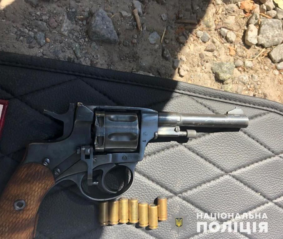 Полицейские задержали киллера, объявленного в международный розыск. Новости Днепра