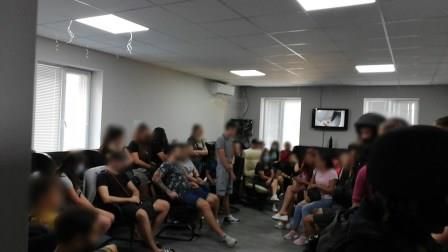 Сотрудники прокуратуры пресекли деятельность мошенников. Новости Днепра