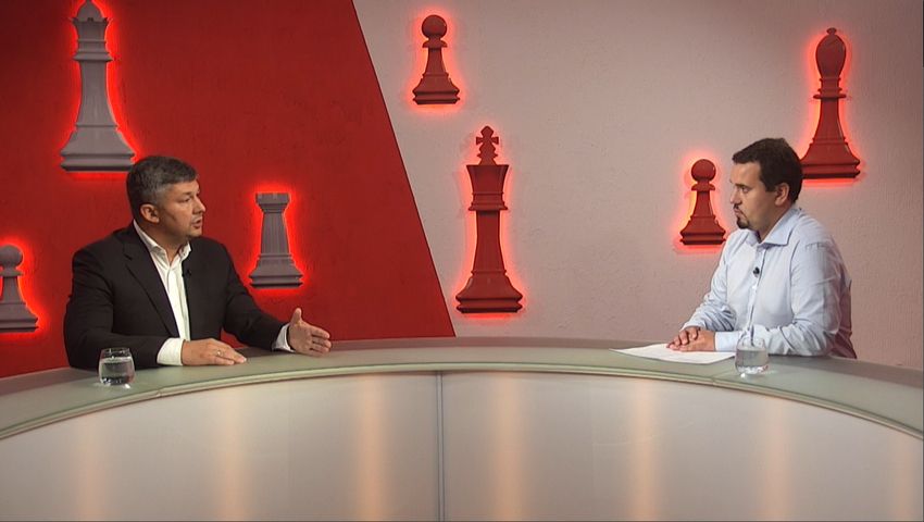 Сергей Никитин: Поддержка «Днепровского референдума» – это реакция людей на годы пустых обещаний