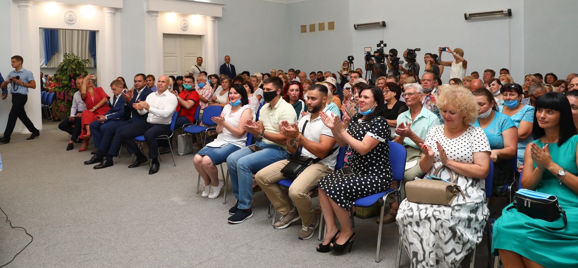 ОПЗЖ навела мосты между Кривым Рогом и Днепром