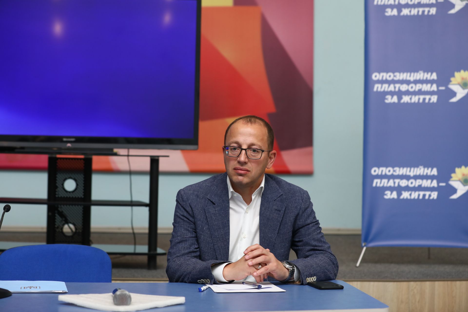 ОПЗЖ навела мосты между Кривым Рогом и Днепром