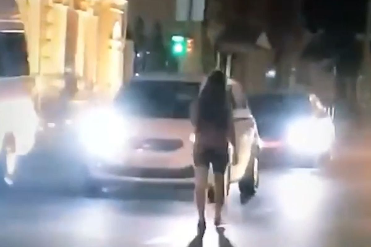 Полиция просит о помощи в поисках девушки. Новости Днепра