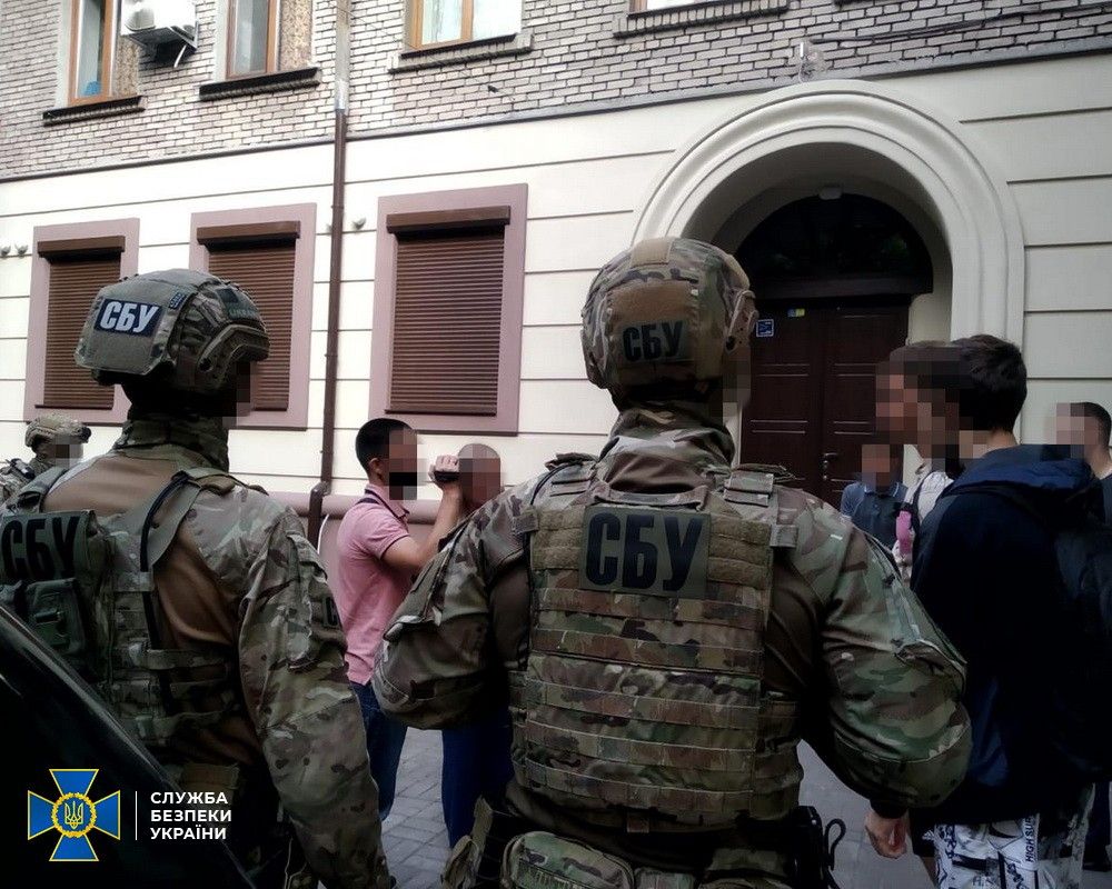 Сотрудники СБУ раскрыли мошенническую схему на заводе. Новости Днепра
