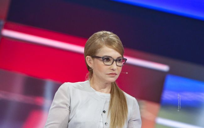 Лидер партии «Батькивщина» Юлия Тимошенко заразилась коронавирусом. Новости Украины