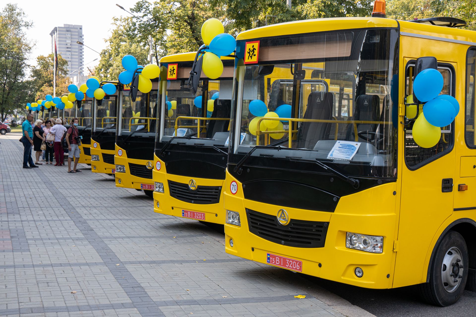 школа автобусы