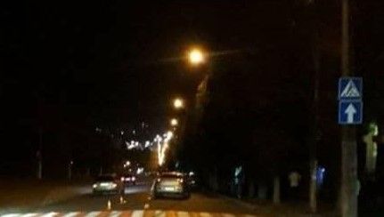 Мужчина сбил бабушку и ребенка на переходе. Новости Днепра