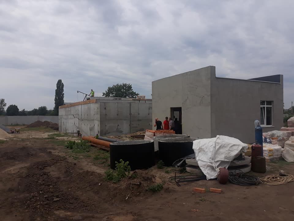 В регионе строят новый водопровод. Новости Днепра