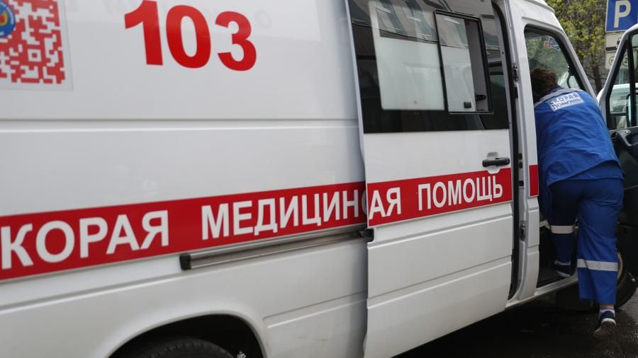 В Днепре спасают военного. Новости Днепра