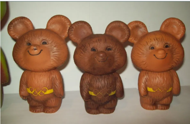 Сколько стоят игрушки времен СССР. Новости Днепра