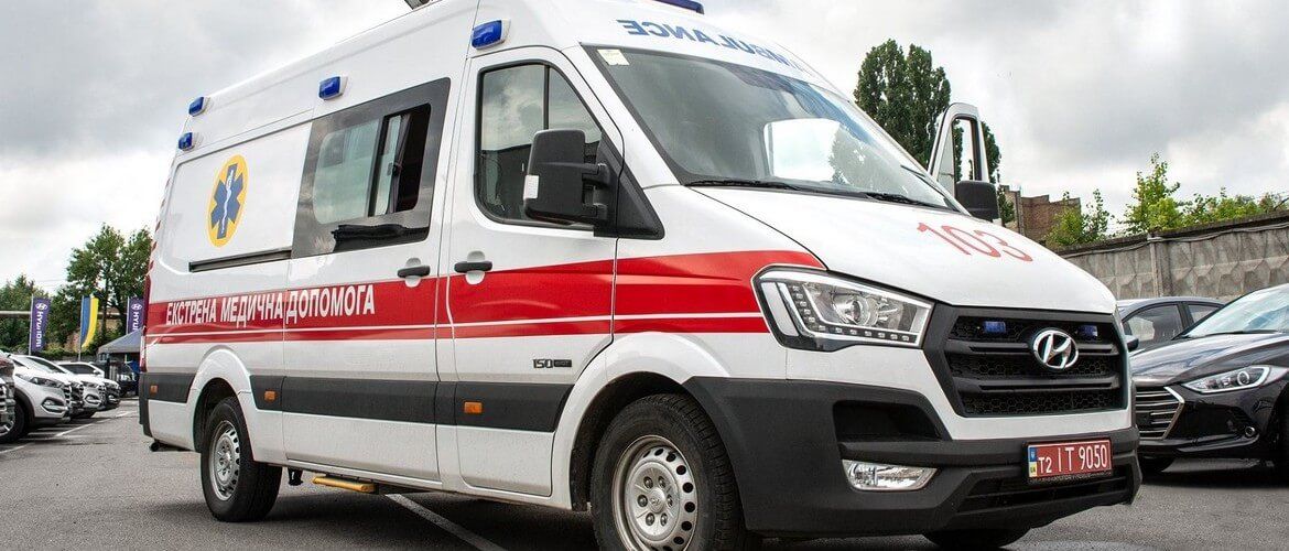 На Днепропетровщине мужчина получил ожоги 90% тела. Новости Днепра