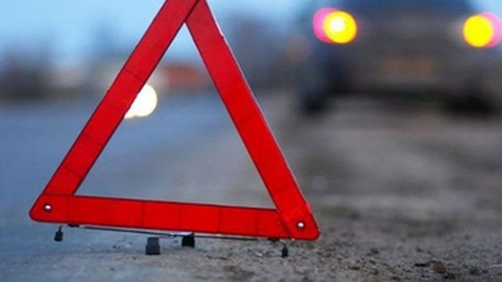 ДТП в Днепре: столкнулись две легковушки. Новости Днепра