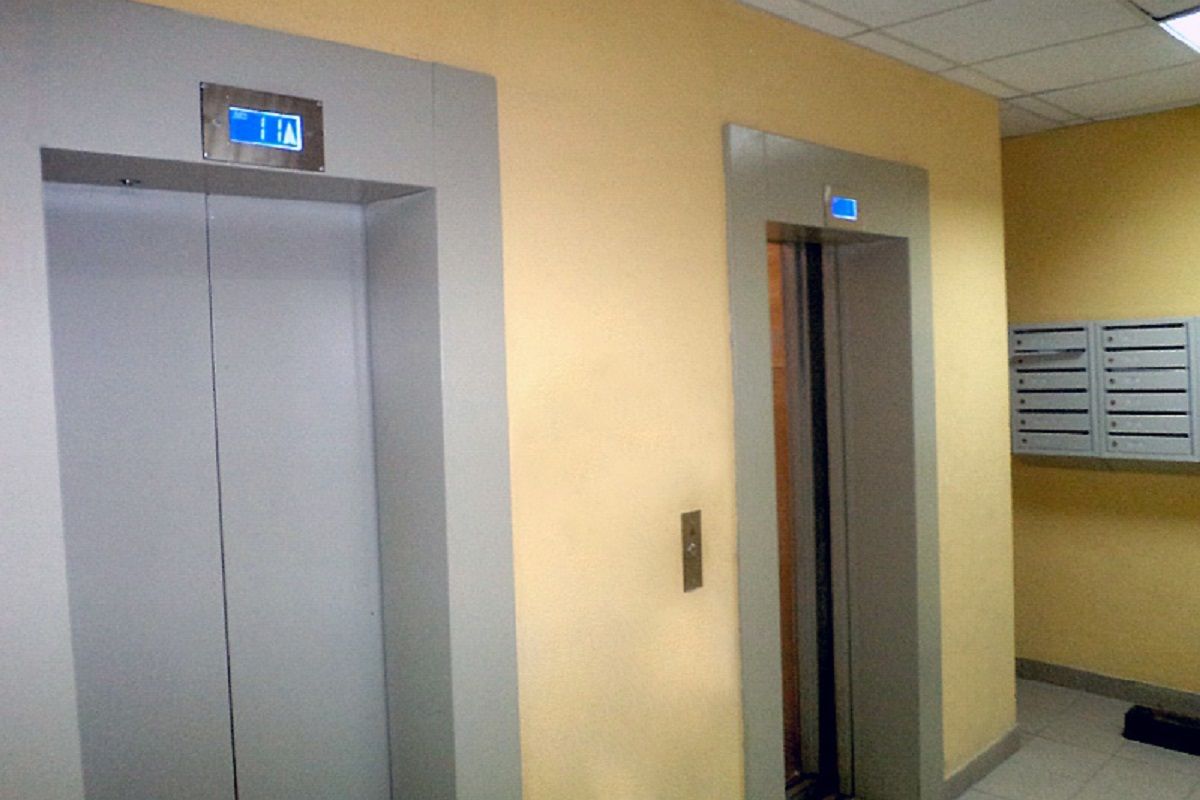 Горожане портят лифты в своих домах, чтоб не платить за обслуживание. Новости Днепра