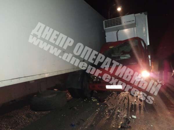 ДТП под Днепром. Новости Днепра