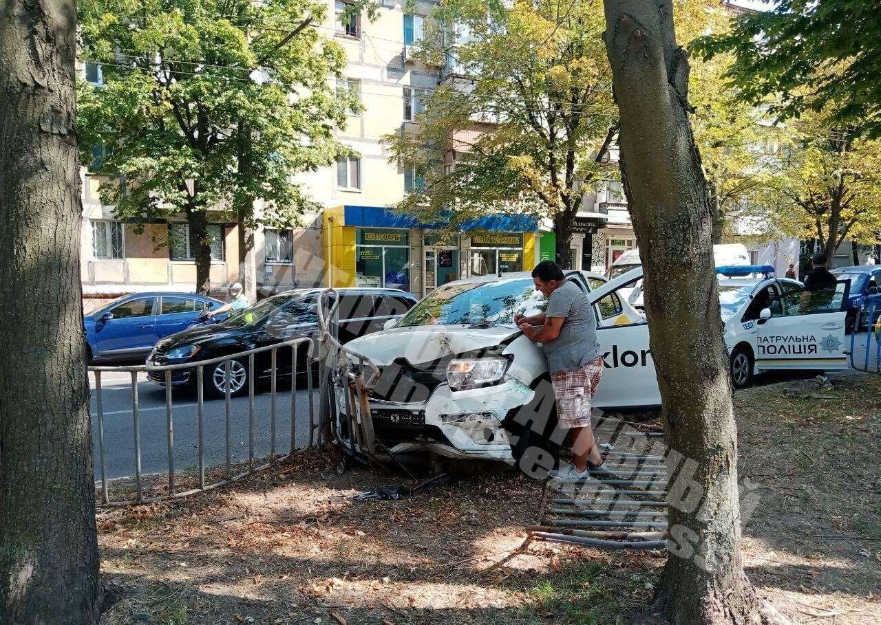 ДТП в Днепре. Новости Днепра