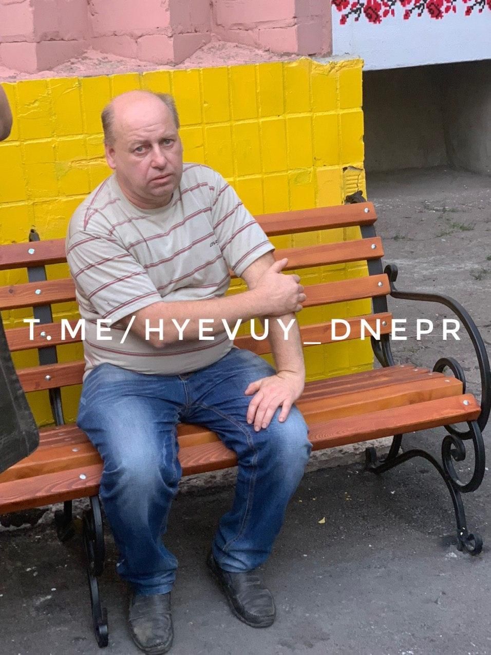 Мужчина напал на девочку. Новости Днепра