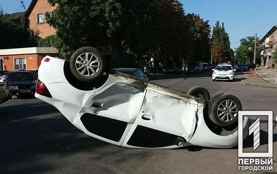 ДТП на Днепропетровщине. Новости Днепра