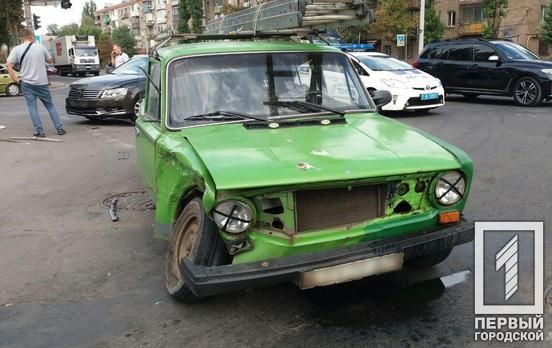 ДТП на Днепропетровщине. Новости Днепра