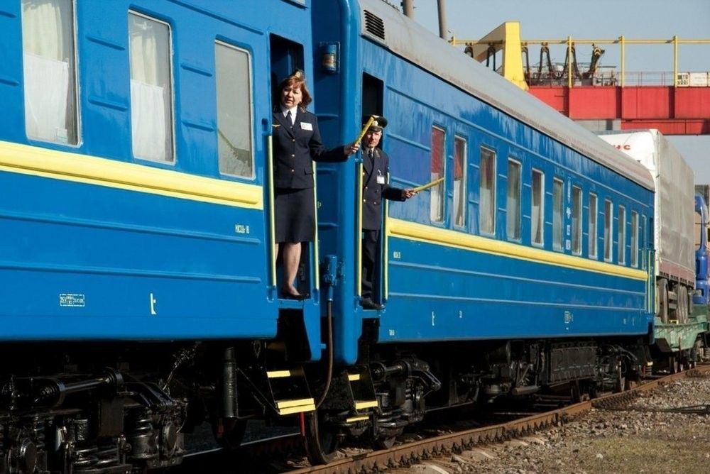 Ездить в поездах будет безопасно. Новости Днепра