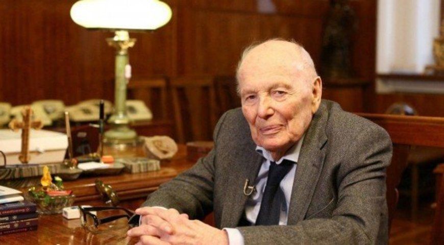 На 102-м году из ушел известный ученый. Новости Днепра 