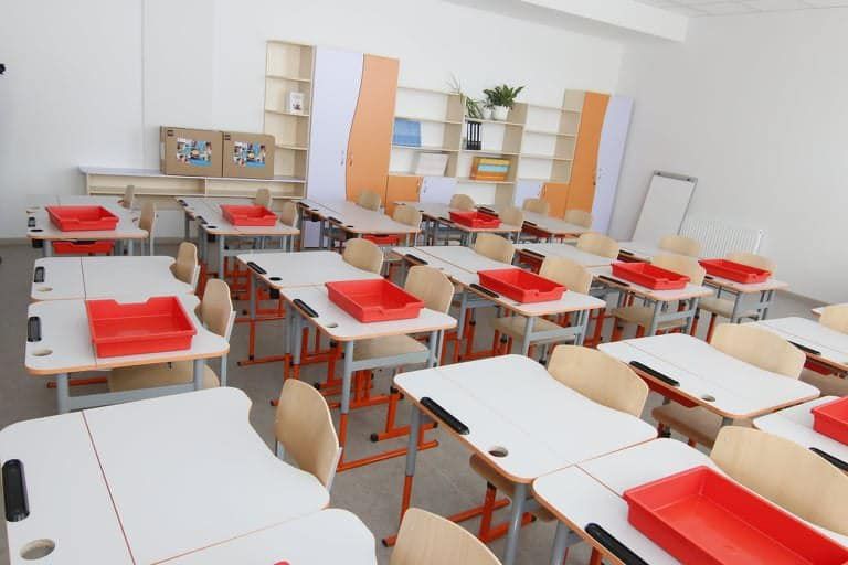 В Слобожанском открылась новая школа. Новости Днепра