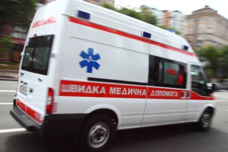 дтп авария Днепр